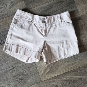 White House Black Market shorts